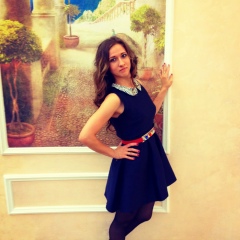 Anna Lopareva, 11.11.1987, Тюмень