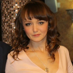 Юлия Сигитова, Москва