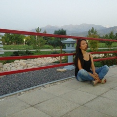 Риза Жакупова, 03.05