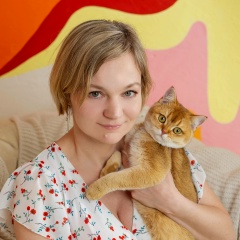 Елена Фомина, 15.03.1983, Санкт-Петербург