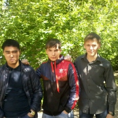 Женя ..., 28.04, Темиртау