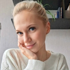 Ирина Беспалая