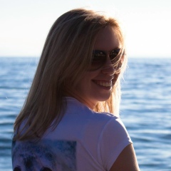 Света Елисеева, 11.08.1986, Красноярск