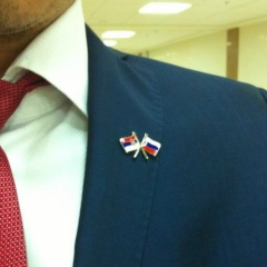 Боян Вуйичич, Москва