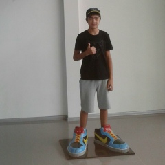 Даниель Кинжалиев, 07.05.1990, Москва