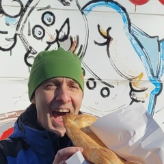 Антон Дорошин, 31.08, Санкт-Петербург