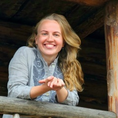 Надя Пирог, 23.11.1986, Голубицкая