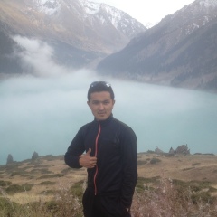 Артур Халиев, 13.03.1989, Алматы