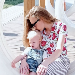 Алина Янова-Говорова, 18.05, Омск