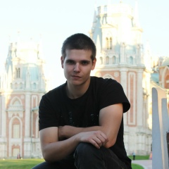 Алексей Жинкин, 06.09.1991, Москва