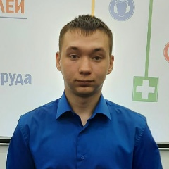 Илья Дылевский, 22.02, Томск