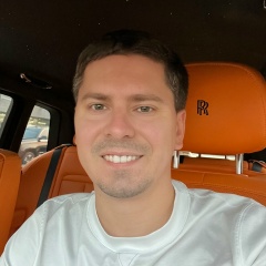 Валерий Тумин, 24.05, Москва