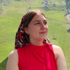 Арина Лунева, 03.03.2001, Санкт-Петербург