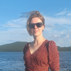 Алина Балаева, 27.06, Санкт-Петербург