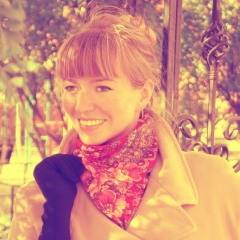 Даша Баранова, 17.09