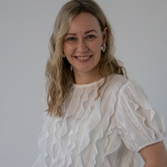 Наталья Гольцева, Курган