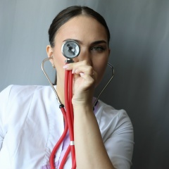 Кристина Федотова, 10.04, Коркино