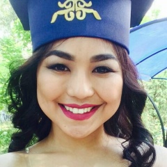 Айгерим Андреева, 30.08.1994, Атырау