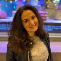 Леночка Сиренко, 13.06.1988, Санкт-Петербург