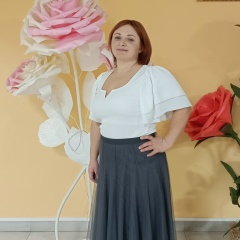 Мария Листратова, 20.03.1989, Навля