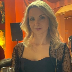 Юлия Токун, Москва