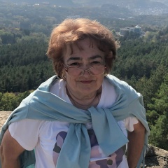 Наталья Албегова, 29.04, Москва