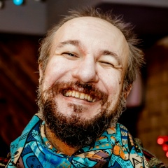 Игорь Калинин, 30.07, Орёл