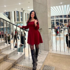 Оксана Крыжановская, 02.08, Москва