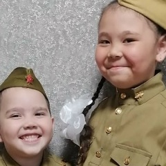 Олеся Абдрахова, 01.12, Волгодонск