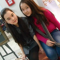 Сабина Бейсенова, 24.01.1999, Караганда