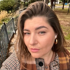 Татьяна Машкарина, Москва