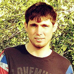 Islam Ozdiev, 19.08.1991, Грозный