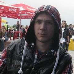 Владимир Романюк, 24.03.1992, Москва