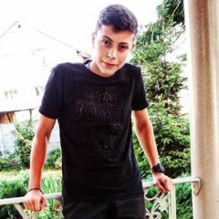 Юра Ерлицов, 11.05, Amsterdam