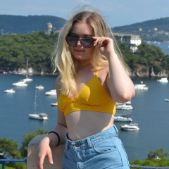 Nelea Petkoglo, 08.06.1996, Комрат