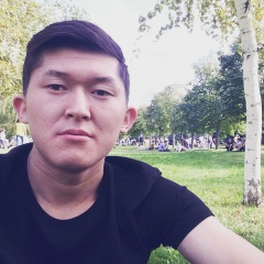 Канат Еркараев, 20.11.1996