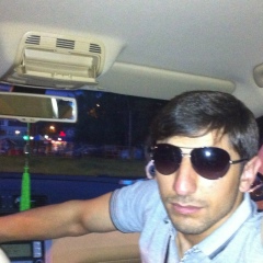 Абдурахман Гитинов, 09.03, Москва