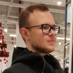 Евгений Месяцев, Москва