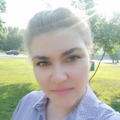 Алёна Михеева, 27.07, Москва