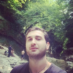 Giorgi Gito, 30.07.1990