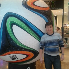 Дмитрий Хон, 11.06.1974, Домодедово