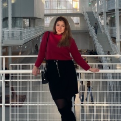 Анна Слива, 08.06.1993, Санкт-Петербург