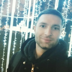 Саша М, Санкт-Петербург