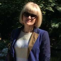 Людмила Губина, 22.12, Москва