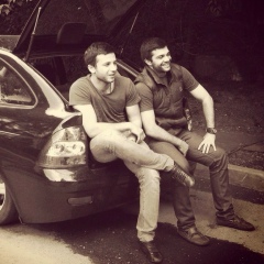 Karl Voskanyan, 02.12.1926, Москва