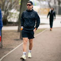 Кирилл Новиков, Москва