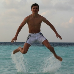 Александр Азарин, 07.03