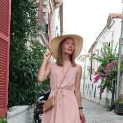 Наталия Воробьева-Десятовская, 15.02.1983, Санкт-Петербург