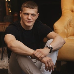 Сергей Михайлов, 08.11, Санкт-Петербург