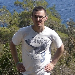 Алексей Боткин, 20.04, Санкт-Петербург